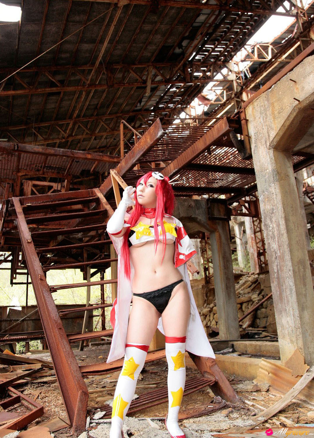 Yoko San　Allgravure 日本美女套图